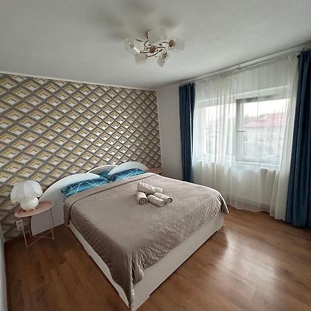 Harmony Luisa Apartment #Enjoy#Otopeni# Luaran gambar